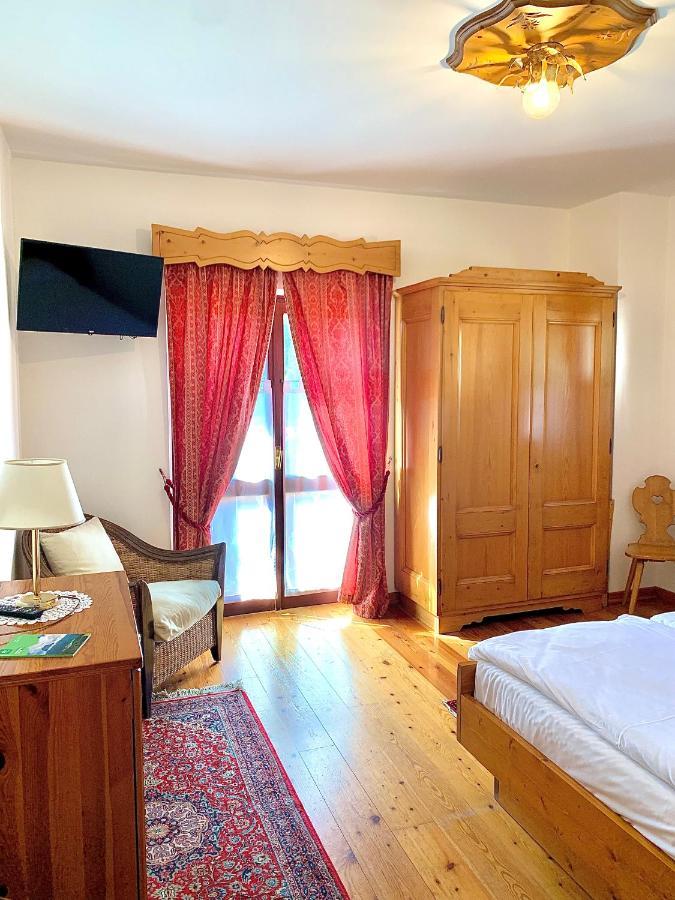 Hotel Valgranda Wellness & Spa Val di Zoldo Dış mekan fotoğraf