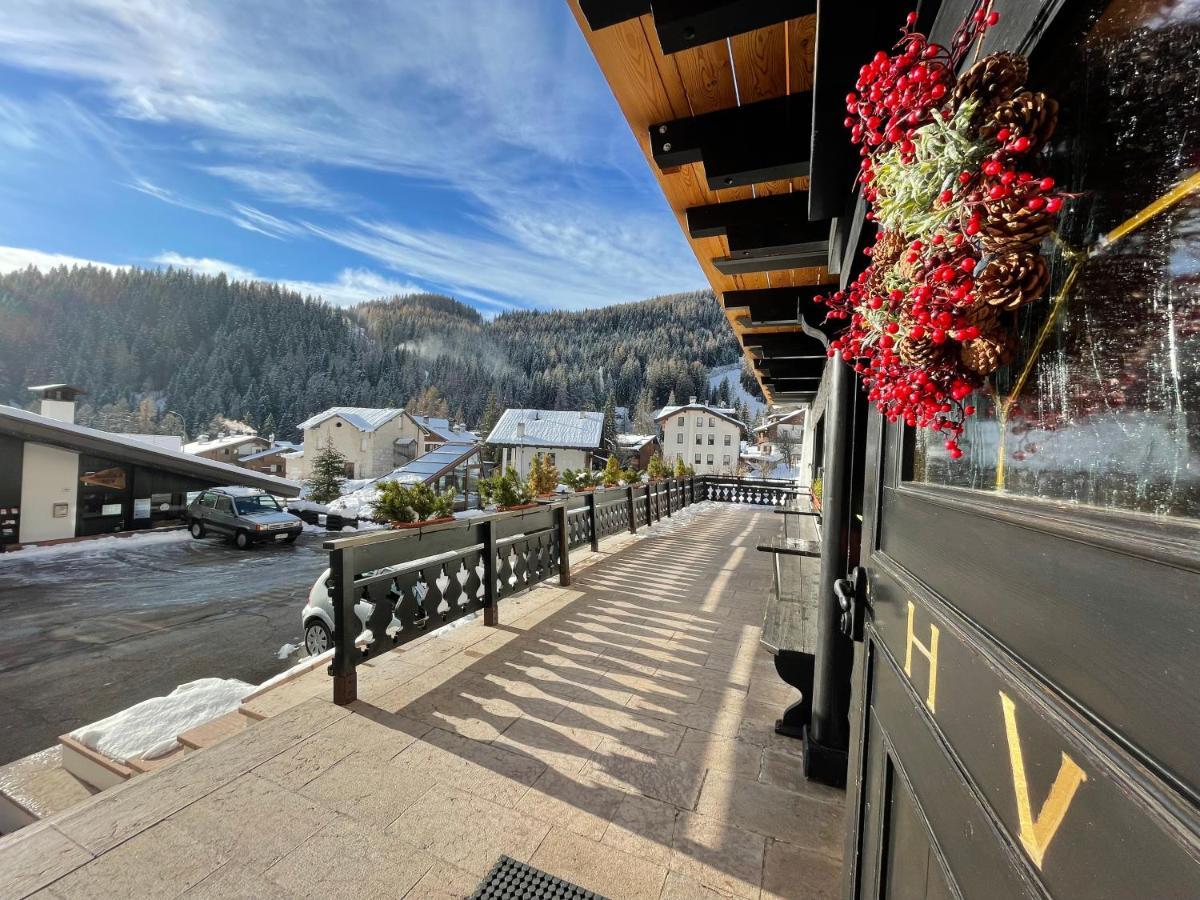 Hotel Valgranda Wellness & Spa Val di Zoldo Dış mekan fotoğraf