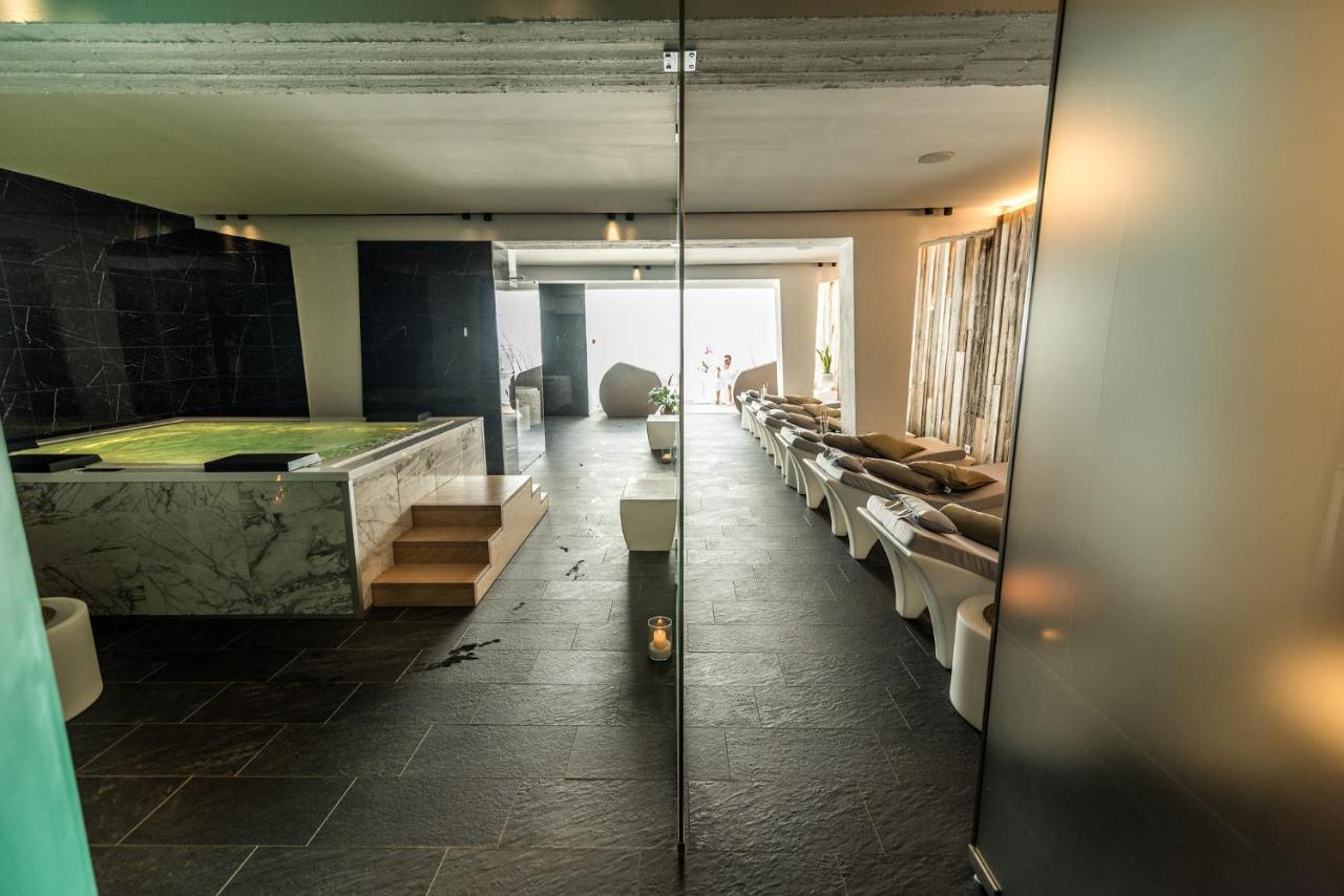Hotel Valgranda Wellness & Spa Val di Zoldo Dış mekan fotoğraf