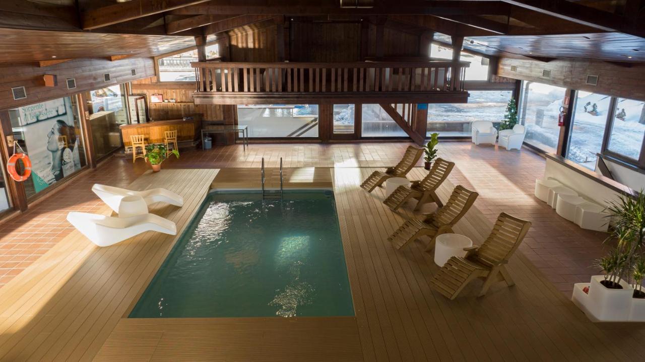 Hotel Valgranda Wellness & Spa Val di Zoldo Dış mekan fotoğraf