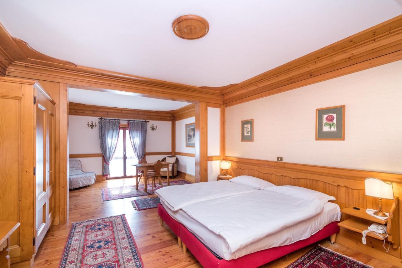 Hotel Valgranda Wellness & Spa Val di Zoldo Dış mekan fotoğraf