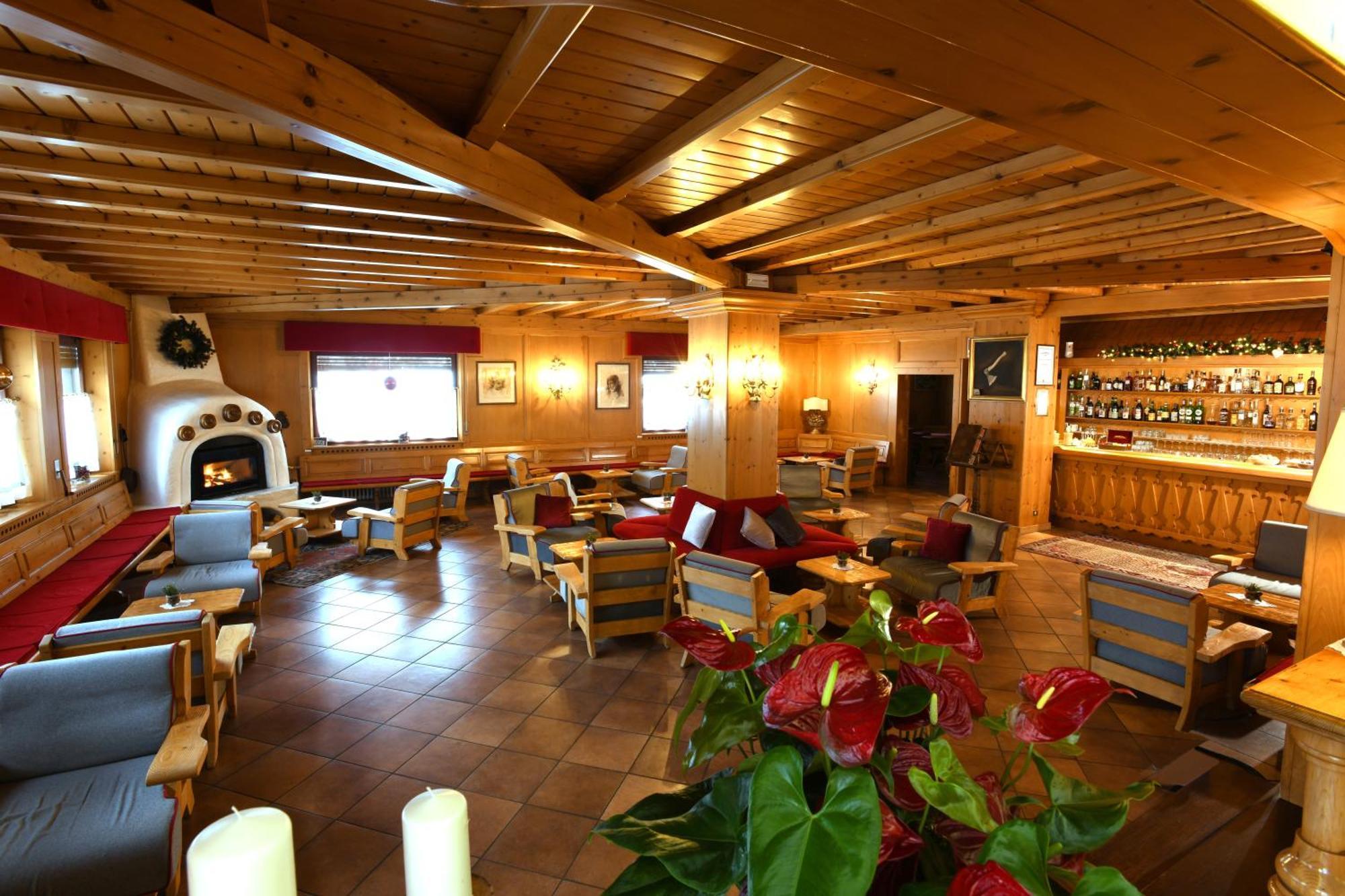 Hotel Valgranda Wellness & Spa Val di Zoldo Dış mekan fotoğraf