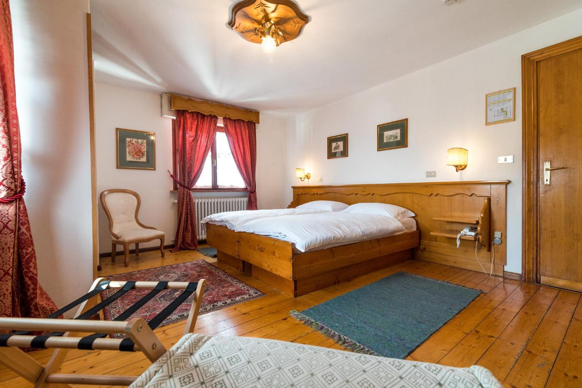 Hotel Valgranda Wellness & Spa Val di Zoldo Dış mekan fotoğraf