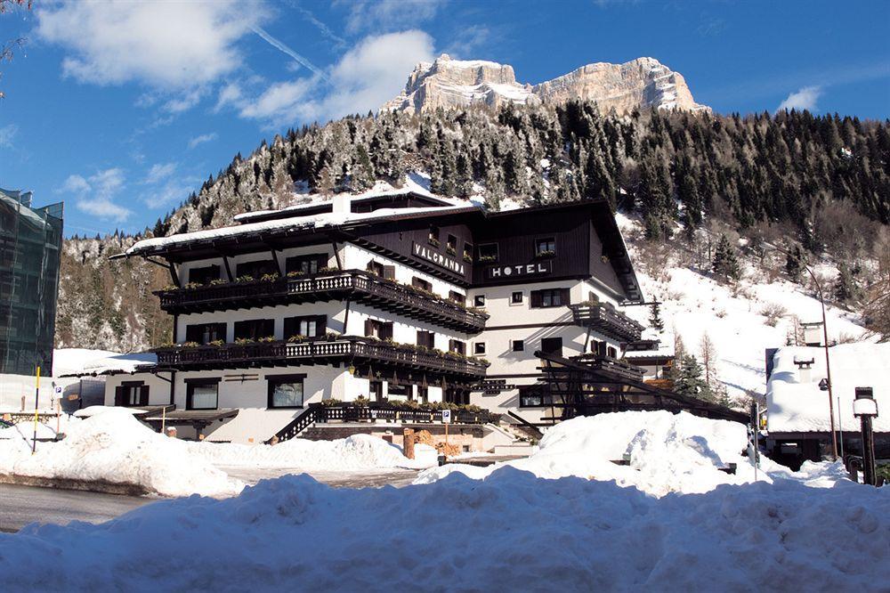 Hotel Valgranda Wellness & Spa Val di Zoldo Dış mekan fotoğraf
