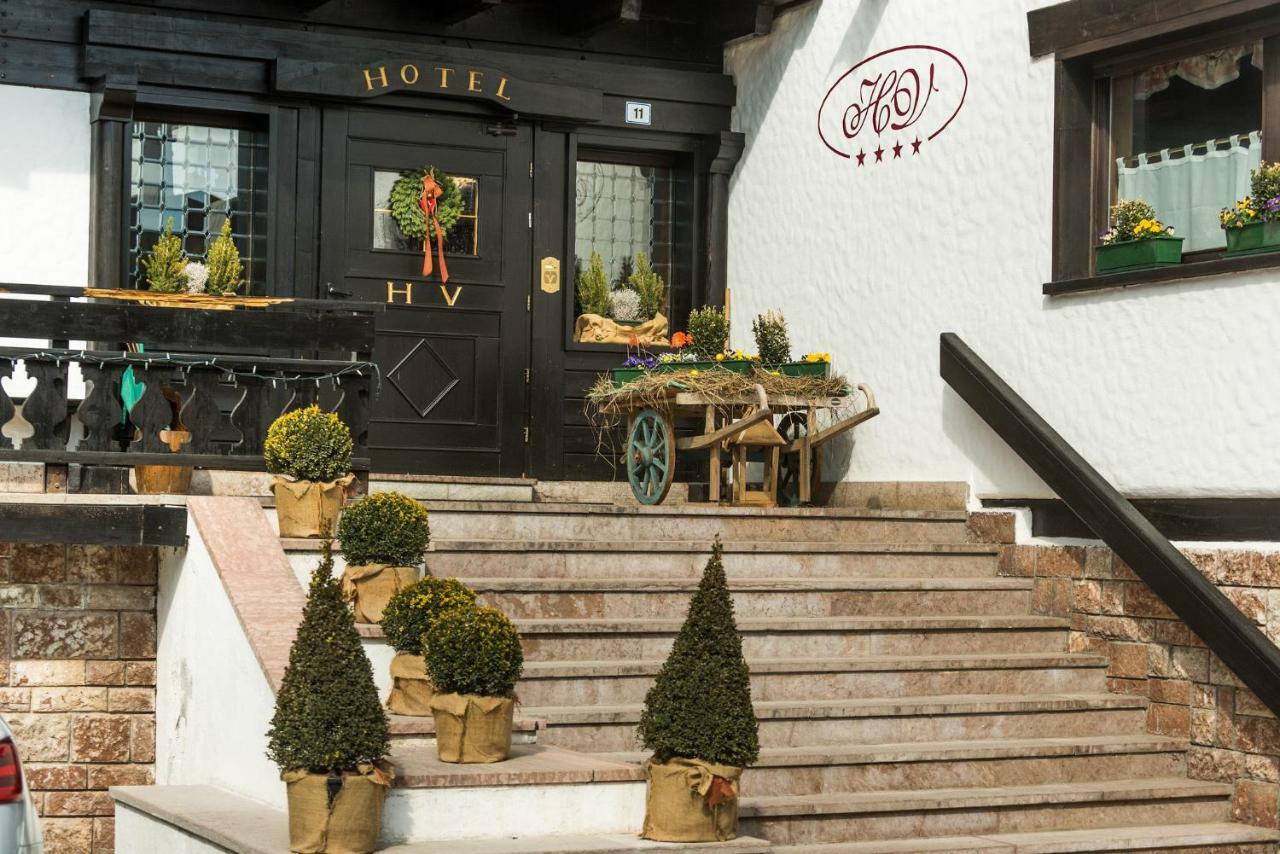 Hotel Valgranda Wellness & Spa Val di Zoldo Dış mekan fotoğraf