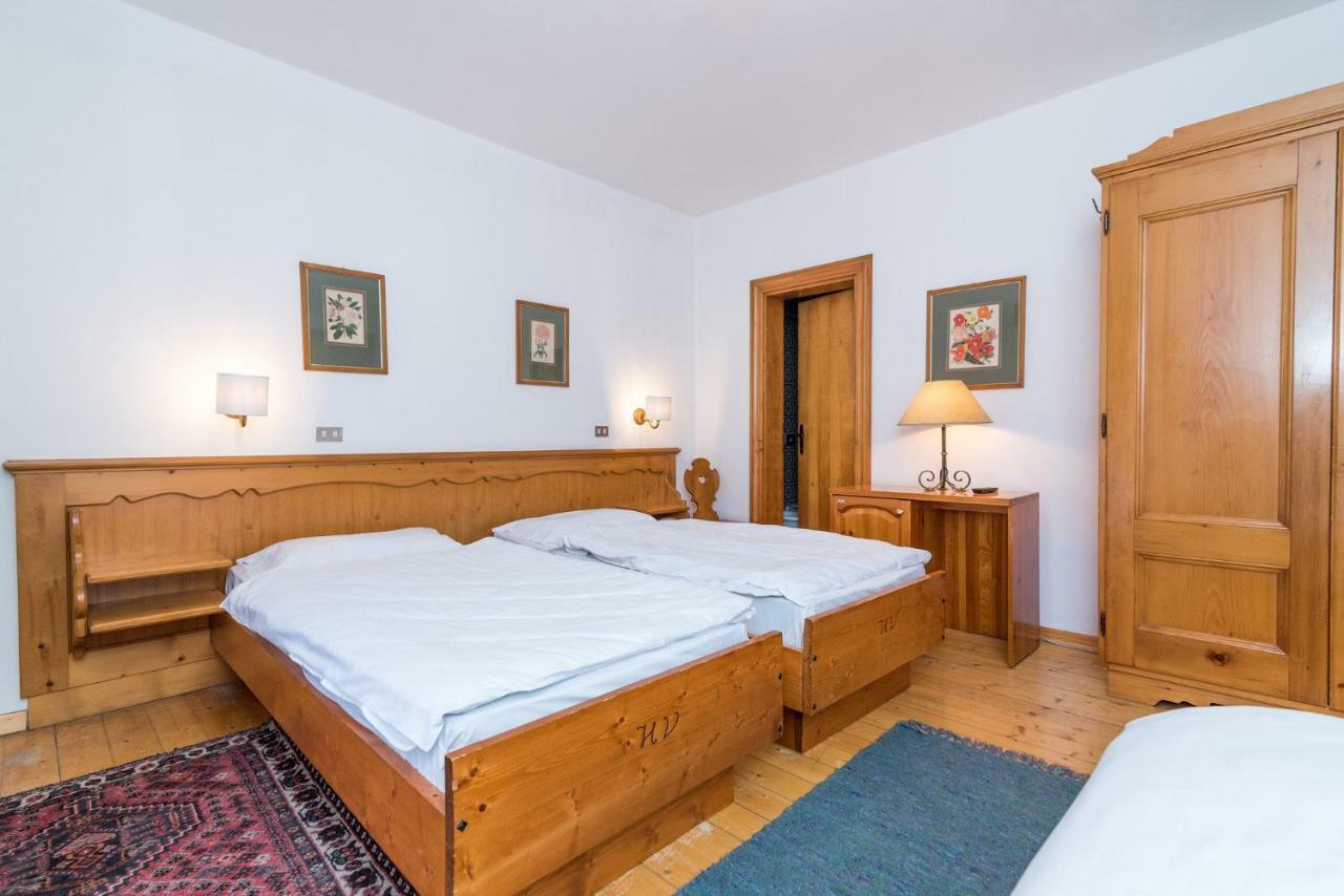 Hotel Valgranda Wellness & Spa Val di Zoldo Dış mekan fotoğraf