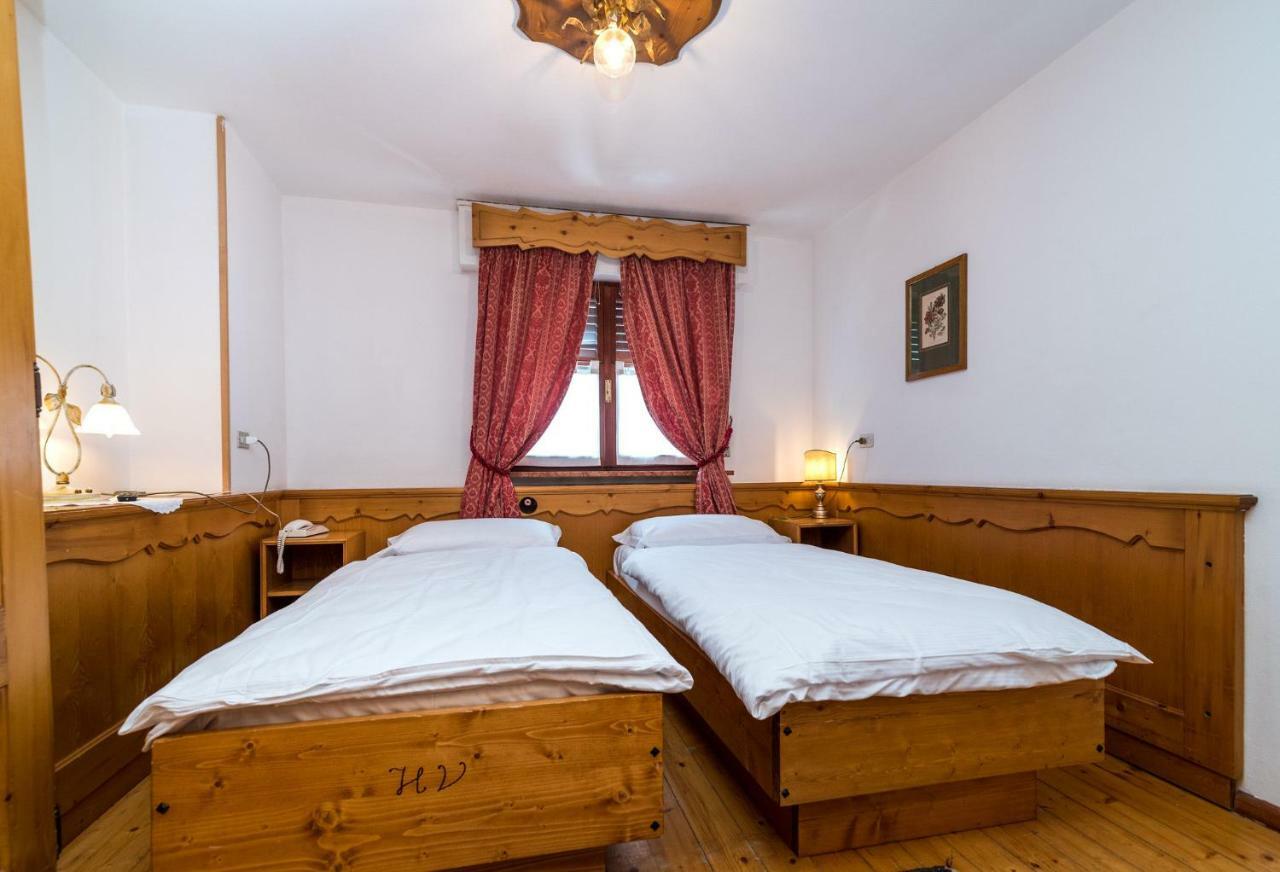Hotel Valgranda Wellness & Spa Val di Zoldo Dış mekan fotoğraf