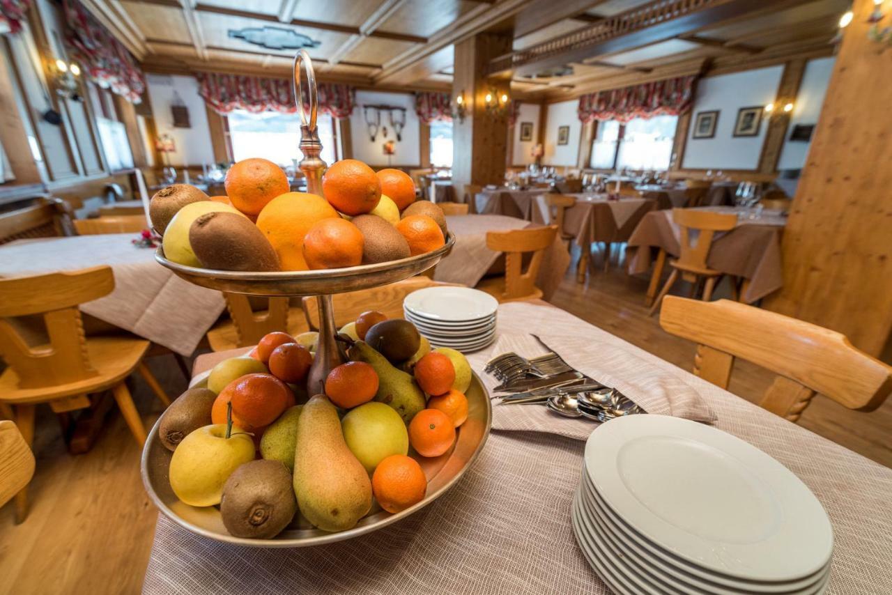 Hotel Valgranda Wellness & Spa Val di Zoldo Dış mekan fotoğraf